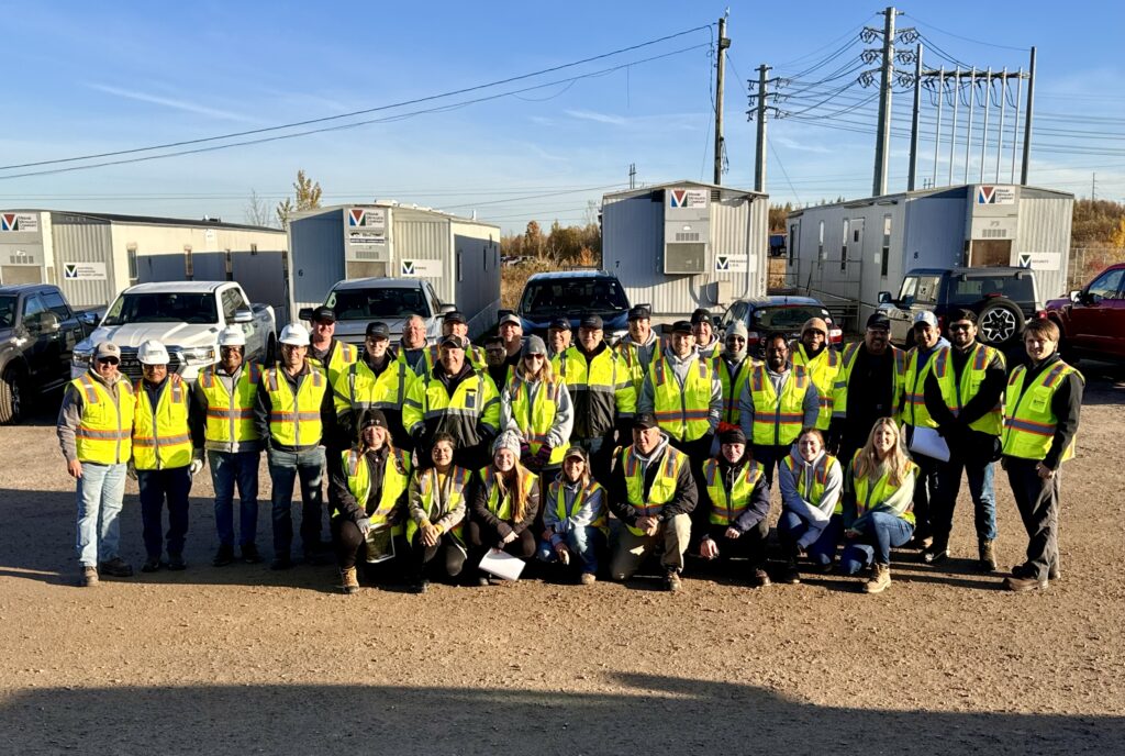 Mesabi Metallics growing team