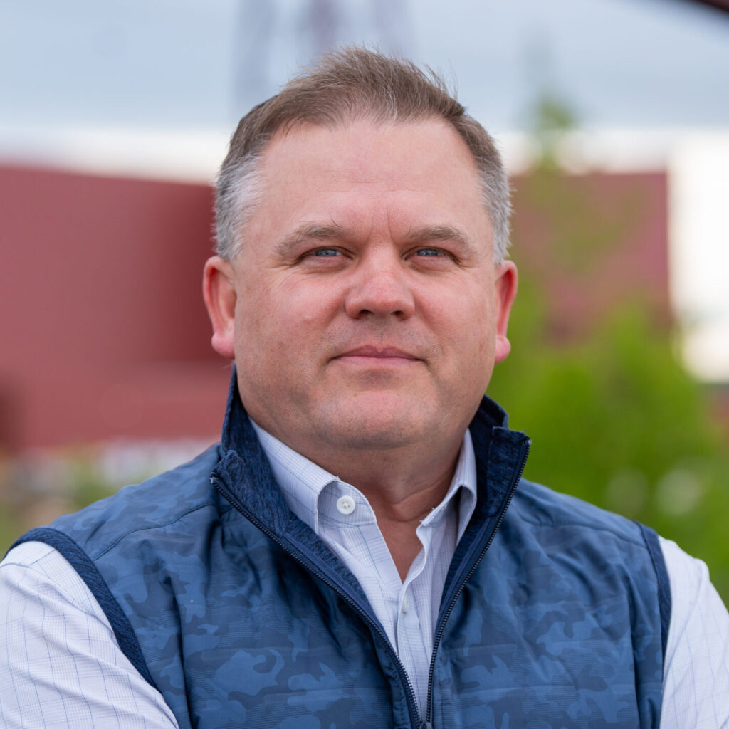 Joe Broking headshot Mesabi Metallics